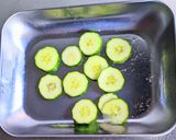 胡瓜ともずくのポン酢和え作り方1写真