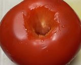 大葉香るトマトサラダ〜目と美肌応援作り方4写真