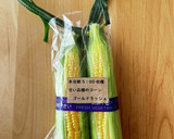 夏の定番　むくみ解消とうもろこしご飯作り方1写真