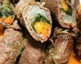 大根の肉巻き♡作り方5写真