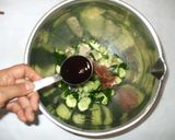 きゅうり梅かつお和え♪夏バテ熱中症に簡単作り方6写真
