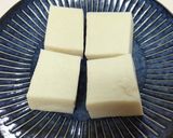 シンプルで優しい味 高野豆腐の煮物作り方1写真