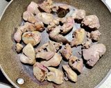 鶏レバームース作り方2写真