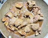 鶏レバームース作り方3写真