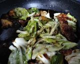 簡単にホイコーロー！厨房あばぁ！作り方5写真