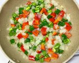 簡単☆絶品！野菜たっぷり本格ガパオライス作り方3写真