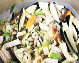スタミナいっぱい カレーうどん作り方1写真