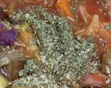 ナスとベーコンの万能トマトソースでパスタ作り方3写真