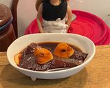 リカちゃん♡お刺身にんにく醤油漬け作り方4写真