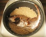 鯛めし餅作り方7写真