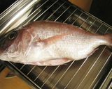 鯛めし餅作り方5写真
