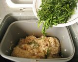 鯛めし餅作り方12写真