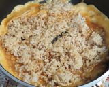 前期高齢者用チキンと焼竹輪入り発芽米炒飯作り方8写真