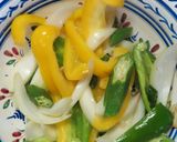豚キムチとたっぷり野菜のピり辛太春雨炒め作り方6写真