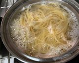 たっぷり野菜のドレッシングパスタ♡作り方6写真