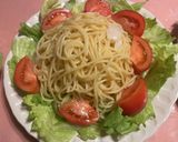 たっぷり野菜のドレッシングパスタ♡作り方7写真