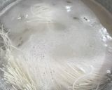 豆腐ソーメンチャンプル作り方2写真