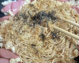 豆腐ソーメンチャンプル作り方4写真