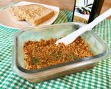 HBで100%オートミールの食パン☆作り方8写真