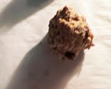 グルテンフリーバナナオーツクッキー作り方3写真