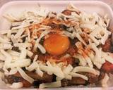 簡単！カレーの残りで門司港風焼きカレー作り方4写真