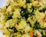 冷凍カップ惣菜活用●惣菜＆納豆チャーハン作り方2写真