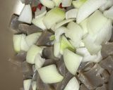 【砂糖不使用】新玉でピリ辛こんにゃく作り方6写真