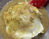 ポテトサラダ IKEAディルマスタード作り方4写真