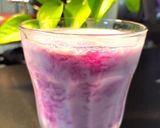 60*冷たい酒粕紫蘇ジュースと*豆乳飲料作り方17写真