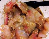 真鯛の漬け丼作り方3写真