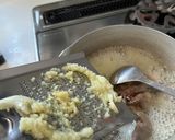 ニンニク塩レバー作り方3写真