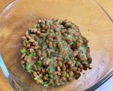 とろっと美味しい！簡単わらび納豆作り方4写真