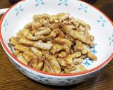 豚ロースのニンニク塩麹とケチャップ炒め作り方8写真