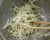 大根のオイマヨサラダ作り方4写真