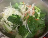 梅おかかあえ/七尾市学校給食作り方1写真