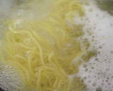 冷やしたぬ中（冷やしたぬき中華）作り方2写真