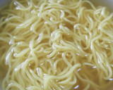 冷やしたぬ中（冷やしたぬき中華）作り方3写真