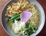 冷やしたぬ中（冷やしたぬき中華）作り方4写真