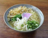 冷やしたぬ中（冷やしたぬき中華）作り方5写真