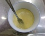 きのこのあんかけ茶碗蒸し作り方5写真
