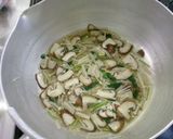 きのこのあんかけ茶碗蒸し作り方7写真