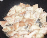 モツ炒め、モツ焼きちゃんぽん【記録用】作り方1写真