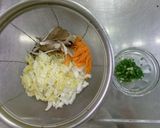 たらと白菜の味噌バターホイル焼き作り方1写真