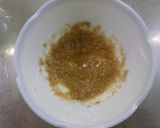 たらと白菜の味噌バターホイル焼き作り方2写真
