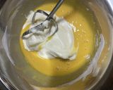 米粉ロールケーキ 寒天入り作り方6写真
