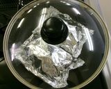 たらと白菜の味噌バターホイル焼き作り方6写真