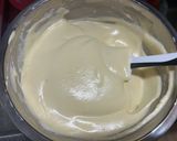 米粉ロールケーキ 寒天入り作り方7写真
