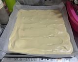 米粉ロールケーキ 寒天入り作り方8写真
