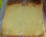 米粉ロールケーキ 寒天入り作り方9写真