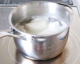 手羽で美味しい【大根と手羽の煮物】作り方2写真